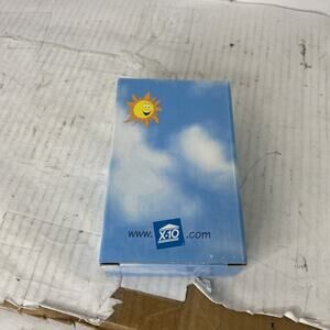 Vintage X-10 UR41A Universal TV Remote Control New In Box